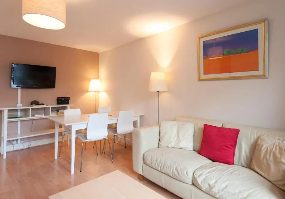 Old Town Castle Apartment