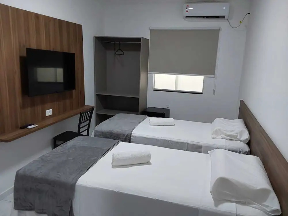 PARALELO 9s HOTEL