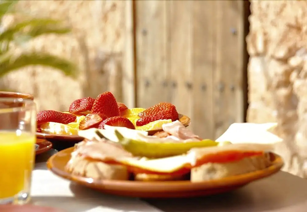 Can Porretí Agroturisme