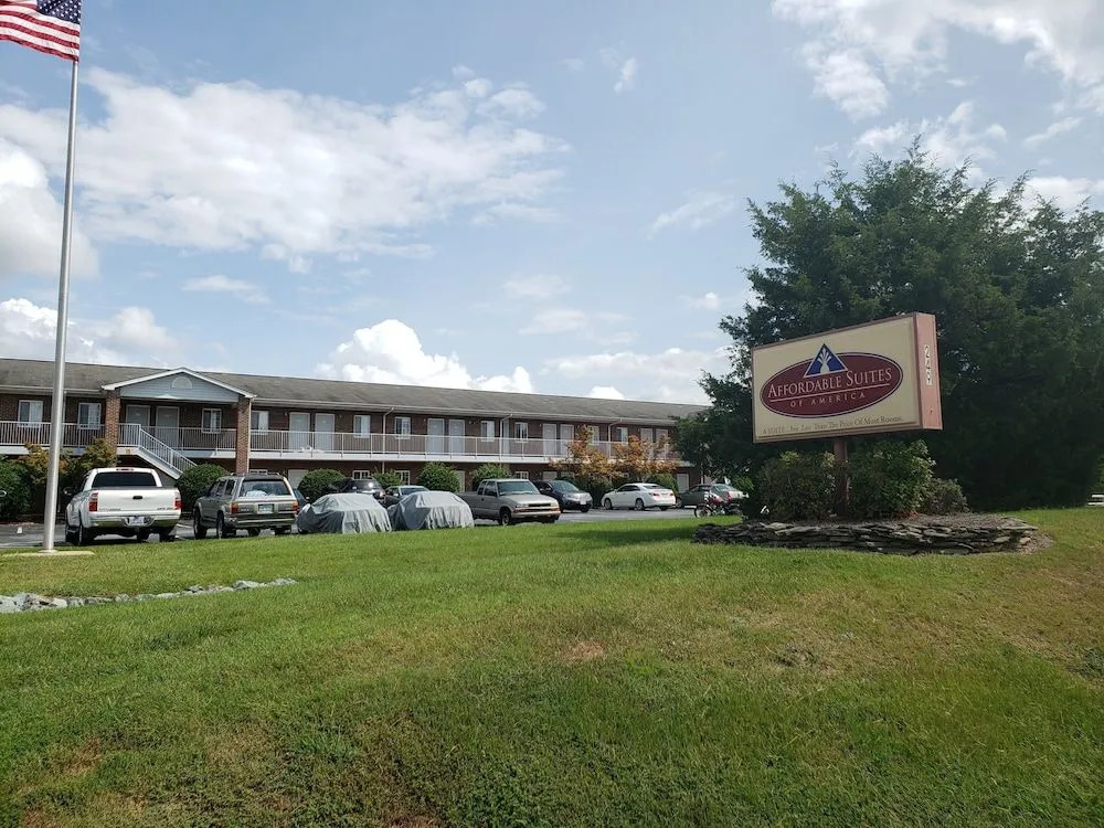 Affordable Suites Graham
