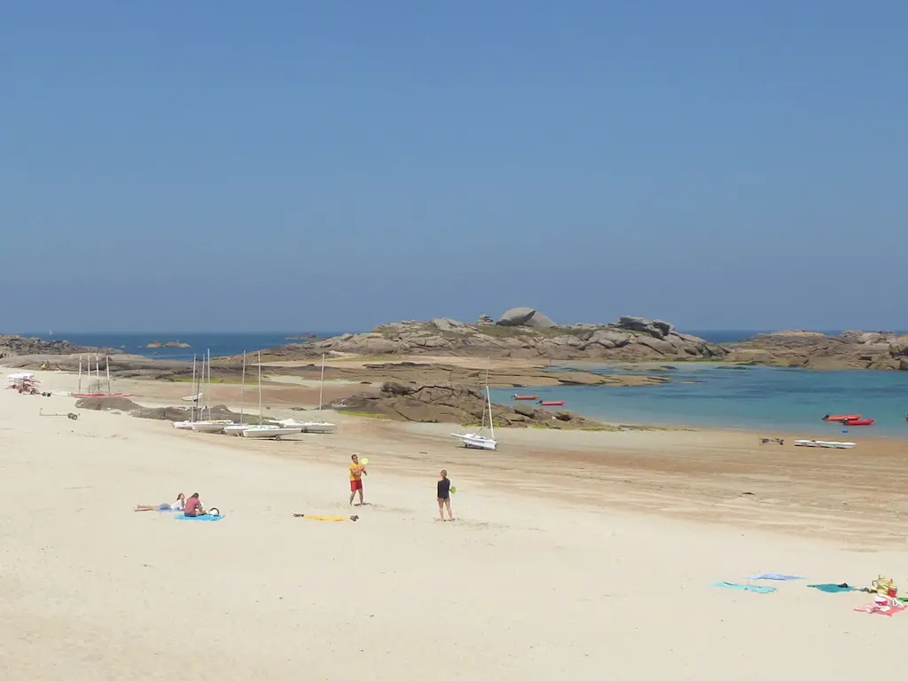 Windmill Stay Near Goelo Coast Beaches