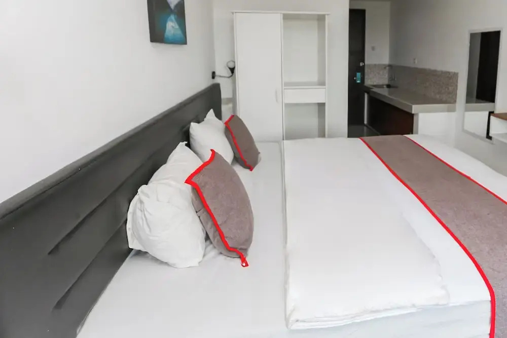 Hotel O Alfa Residence