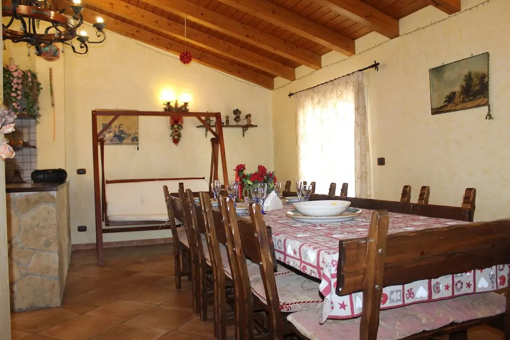 Vacation House ETNA