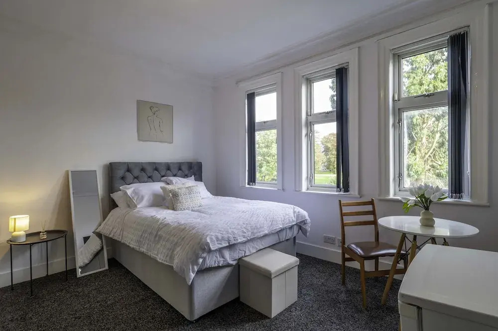 Charming 1-bed Studio9 in Coventry