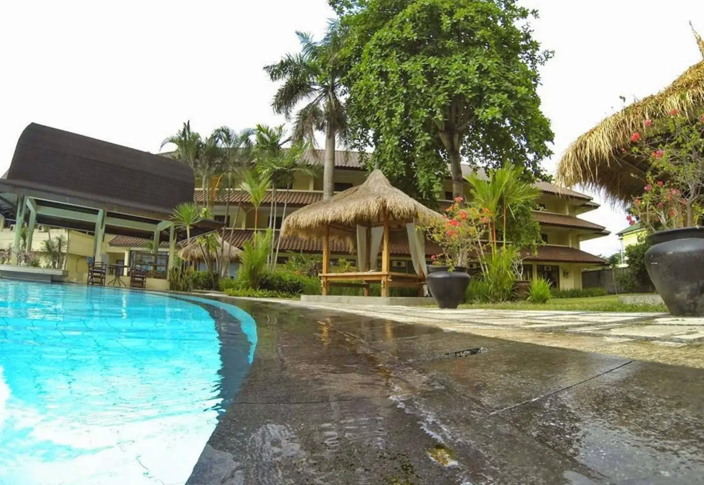 Grand Legi Hotel Mataram