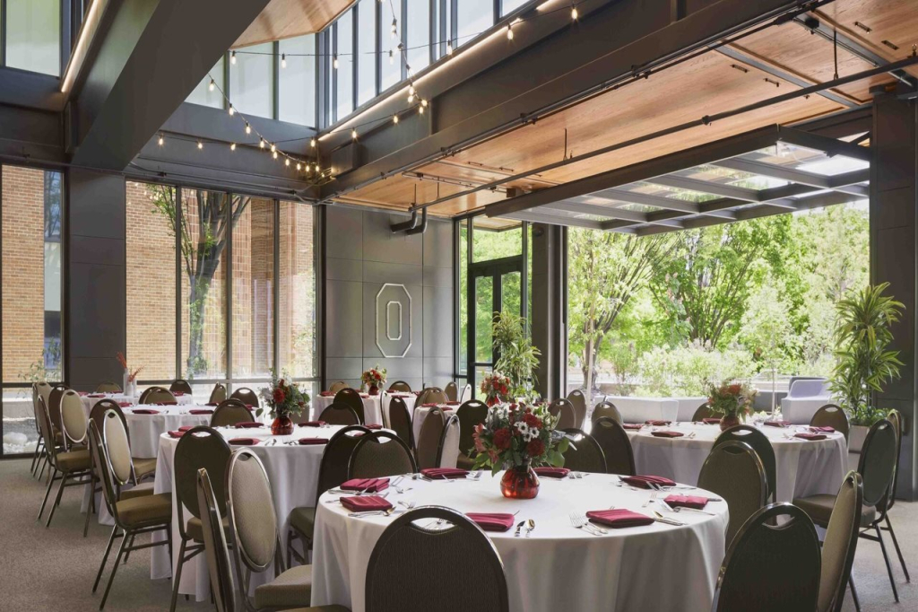 The Blackwell Inn and Pfahl Conference Center