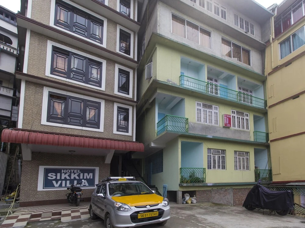 Hotel Sikkim Vila