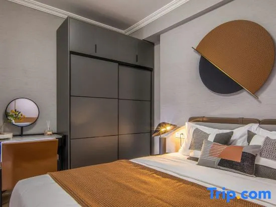 Besten Executive Apartment (Shenzhen Jingji Riverside Times Xiasha Subway Station)