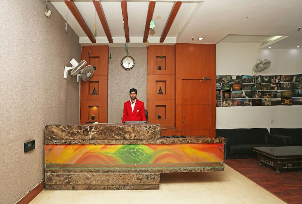 OYO 4002 Hotel Dwaraka