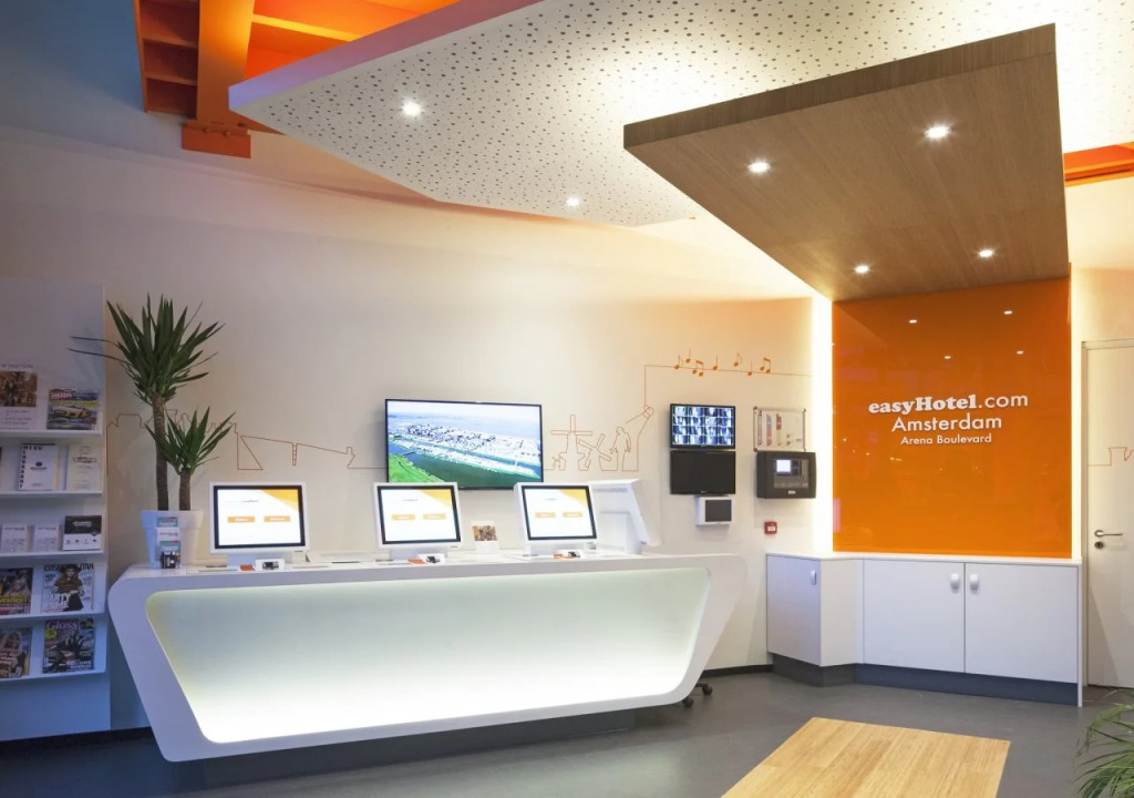 easyHotel Amsterdam Arena Boulevard