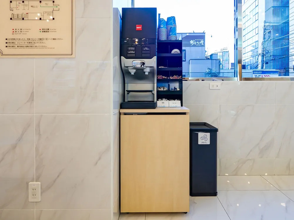 Toyoko Inn Yokohama-eki Nishi-guchi