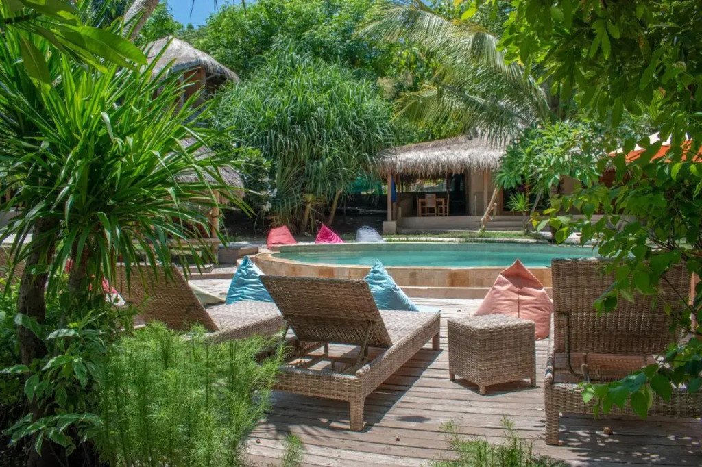 Jati Village, Party Hostel and Bungalows