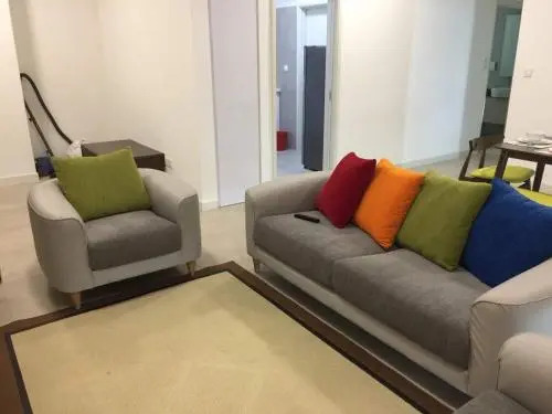 Afiniti Residence at Legoland Medini