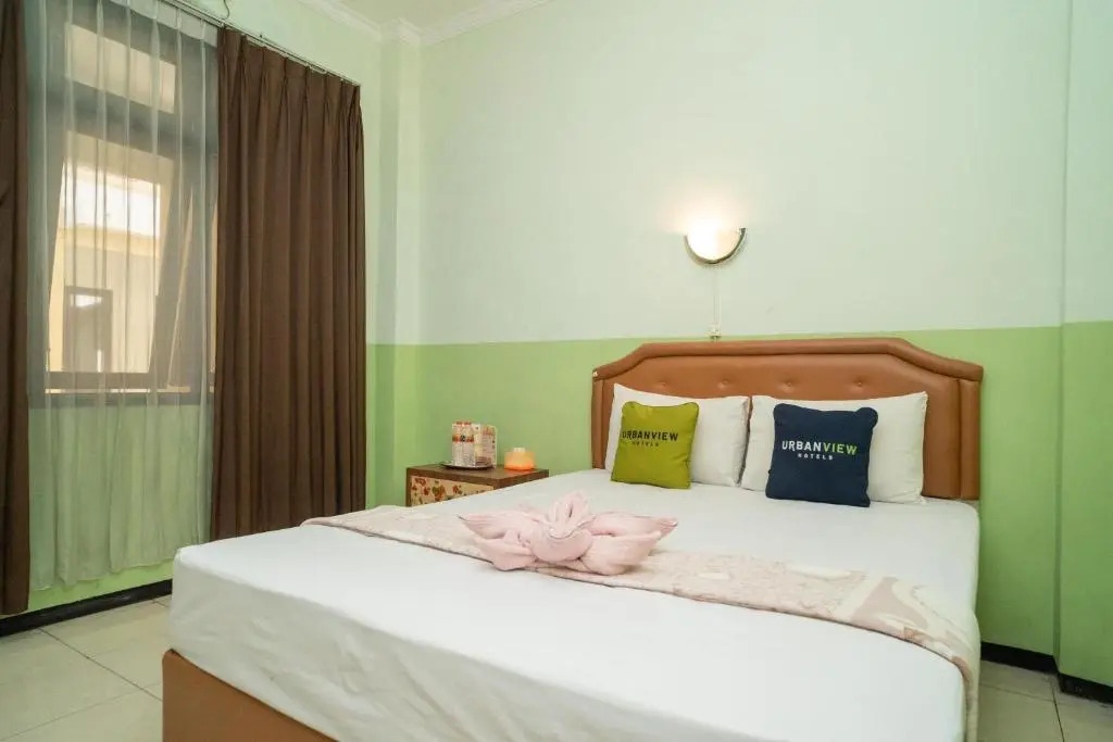 Urbanview Hotel de Kopen Malang by RedDoorz