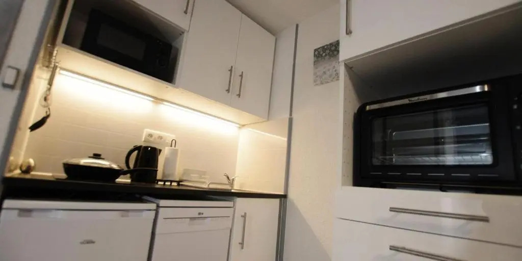 Résidence Le Centre - Studio pour 4 Personnes 193272