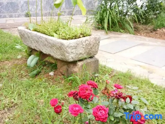 Wuyuan Wo Shun House