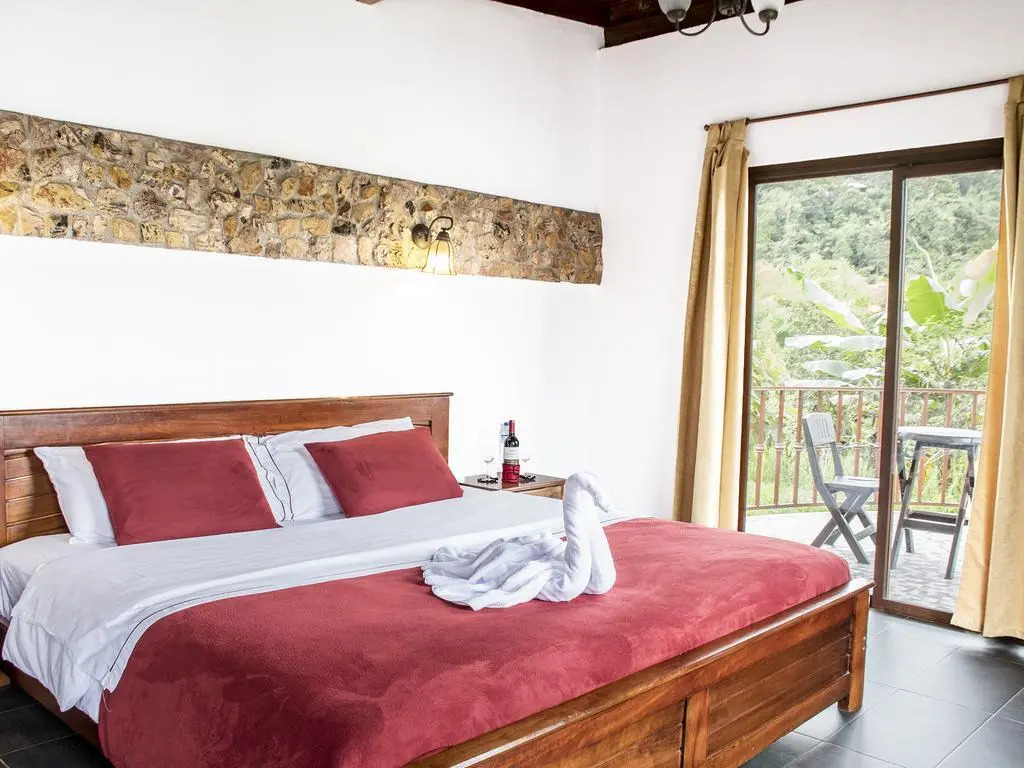 Coffee Lodge Cristal Glamping & Spa