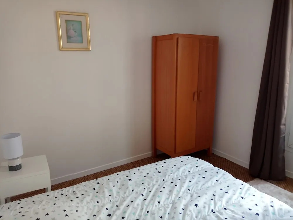 Appartement 2éme étage, DIEPPE
