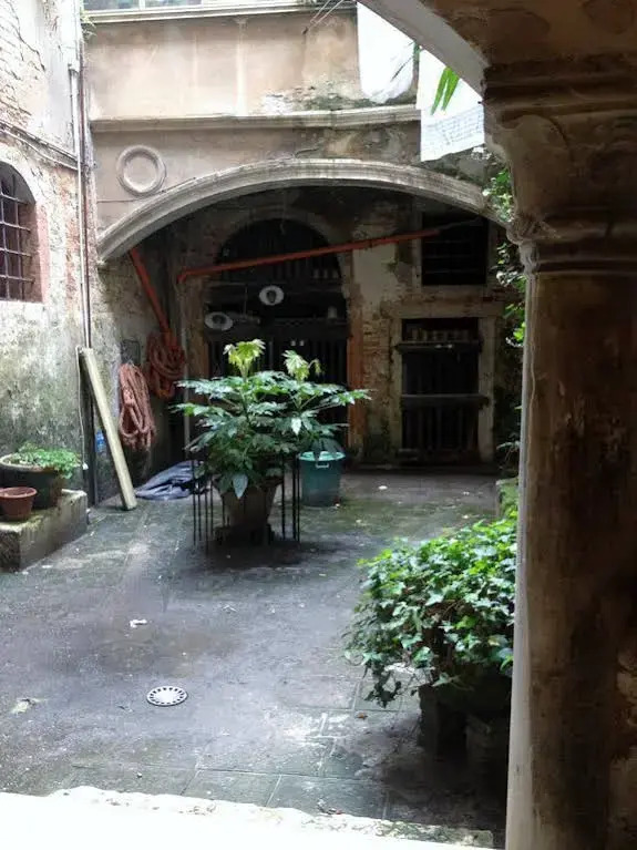 Ca Spezier Guest House