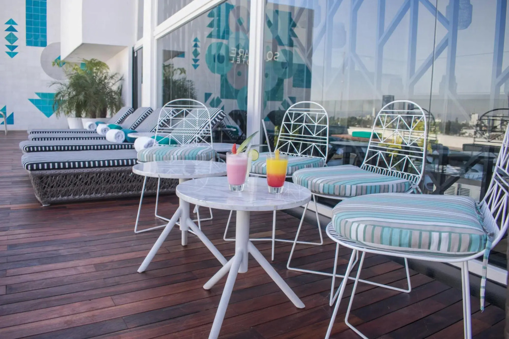 Square Small Luxury Hotel - Nuevo Consulado