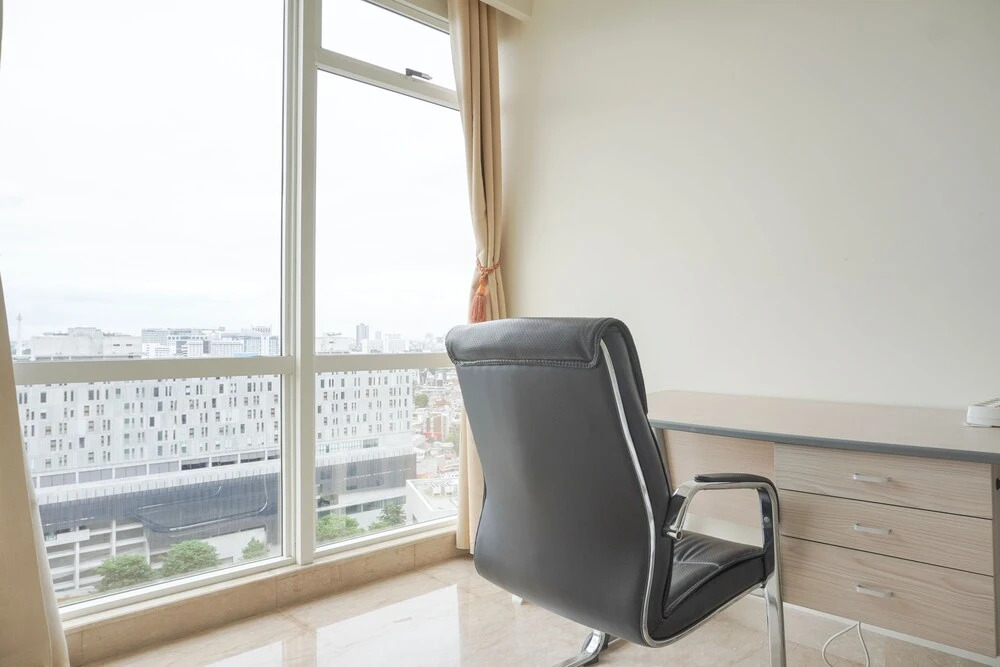 Wonderful And Cozy Designed Studio At Menteng Park Apartment