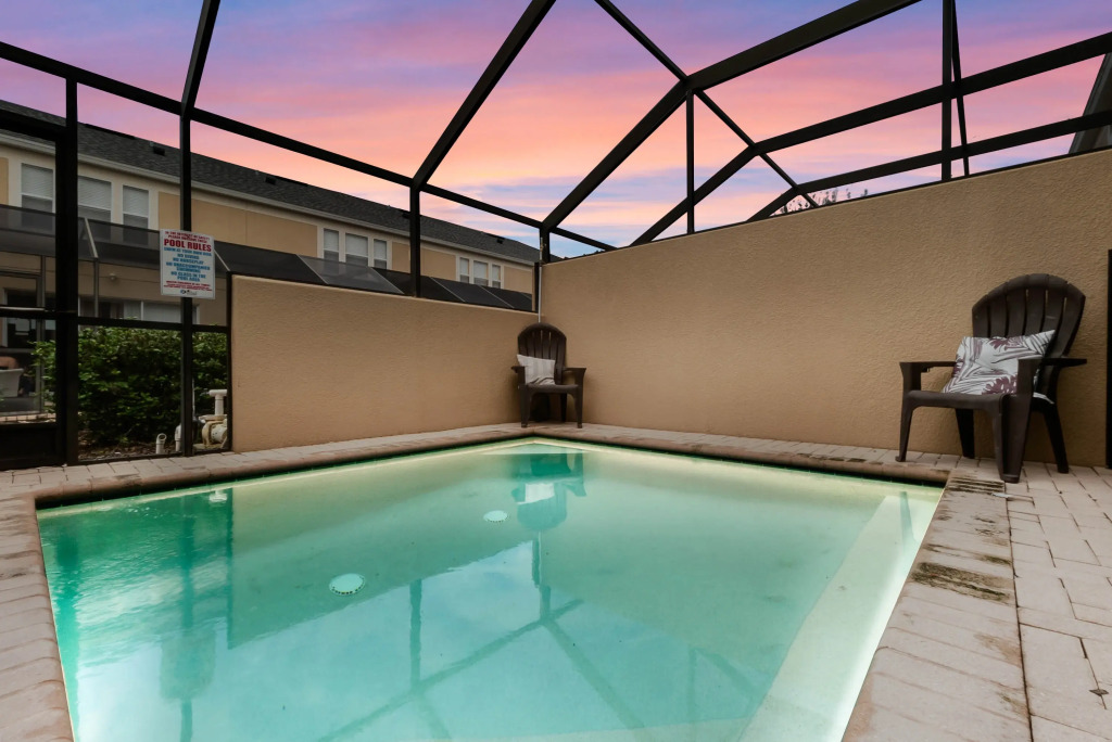 3 Bedrooms / 3 Bathrooms / Windsor Hills (7659 SK), Kissimmee, US