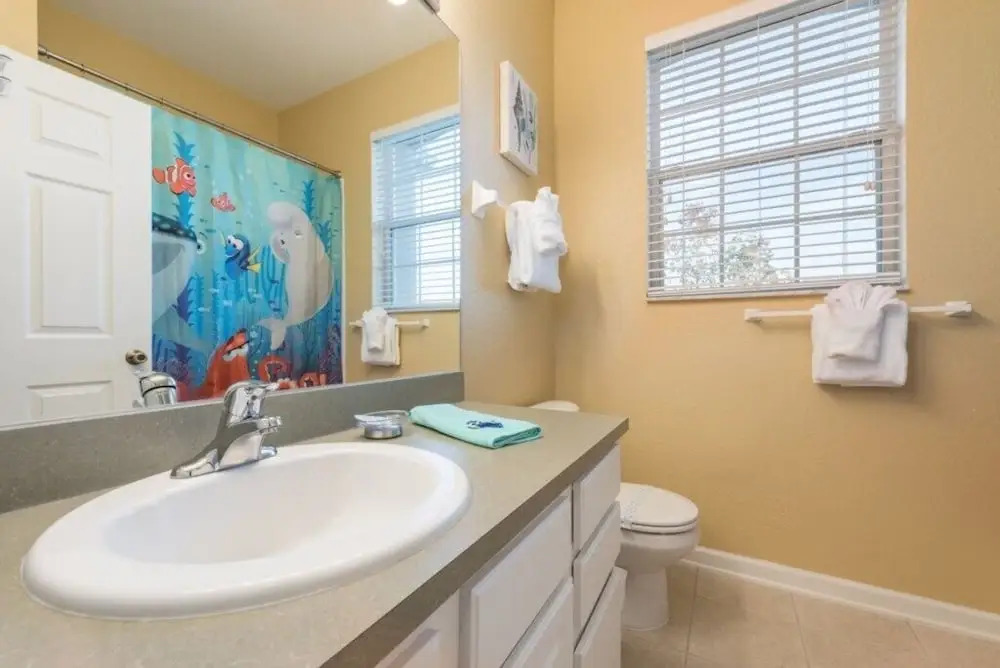SVV 010 - Dory`s Retreat 3 bed 2 Bath Condo