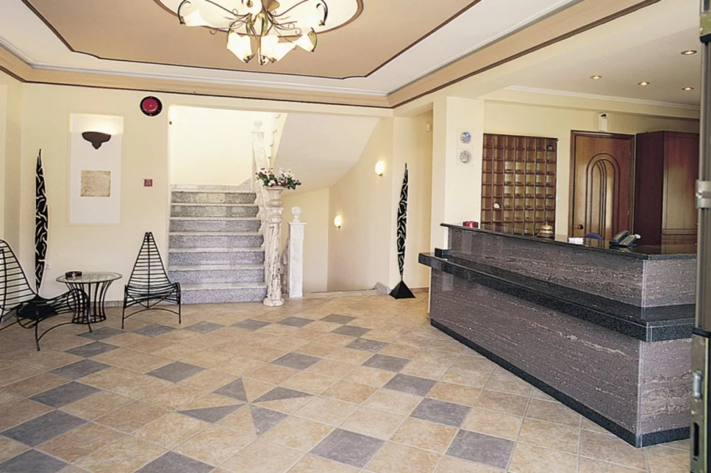 Hotel Makednos