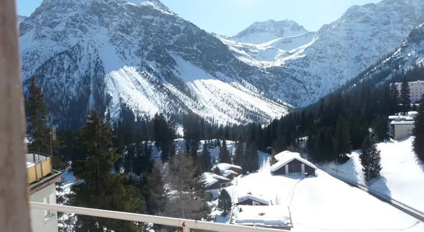 Apartment Bergblick