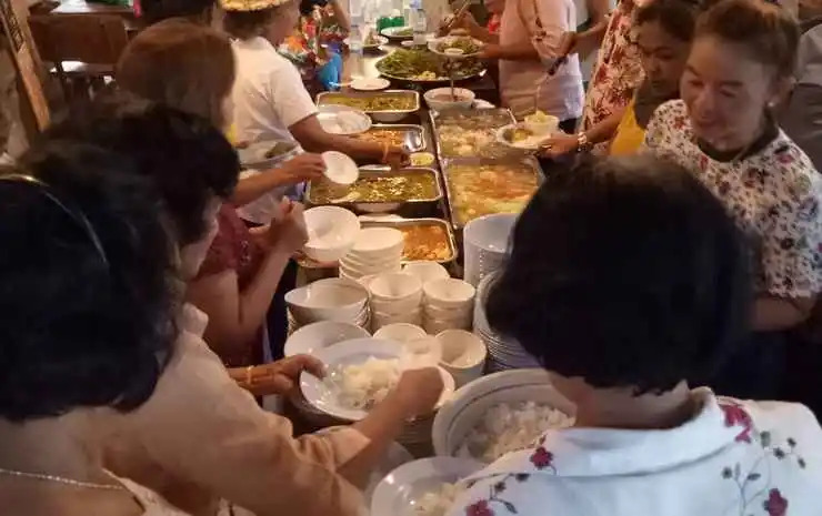 Kung Nok Tha Resort Nakhon Si Thammarat