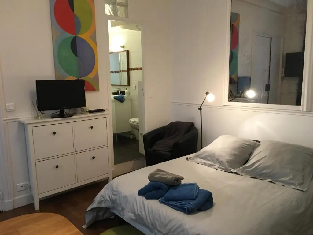 Studio Saint Sulpice