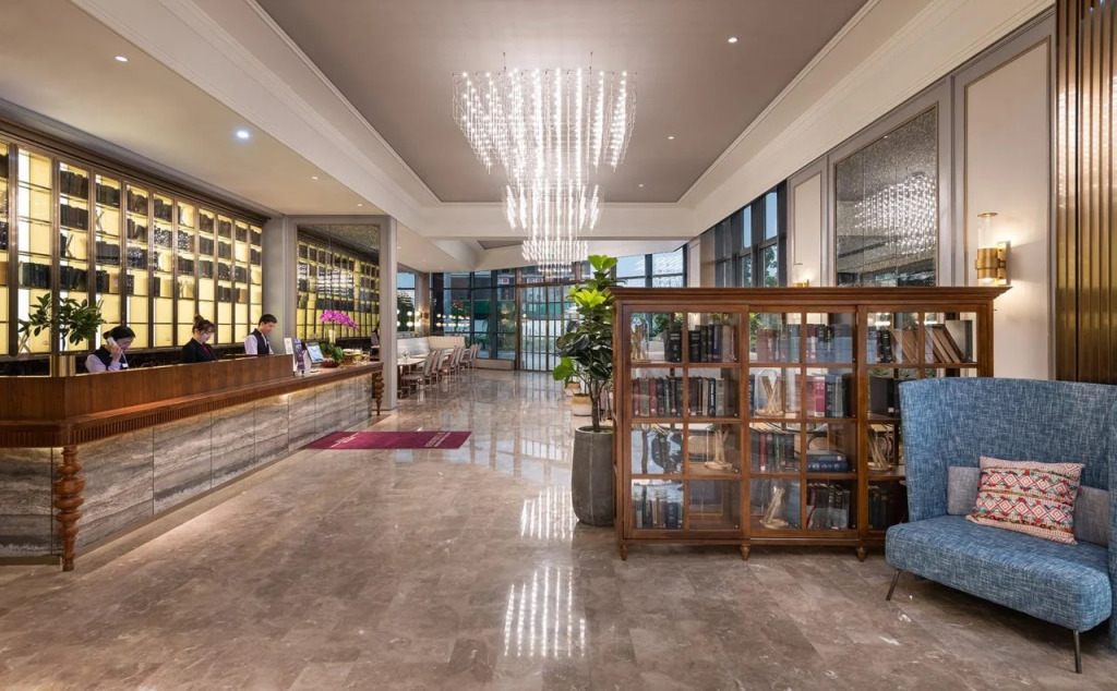 Mercure Suzhou Jinji Lake