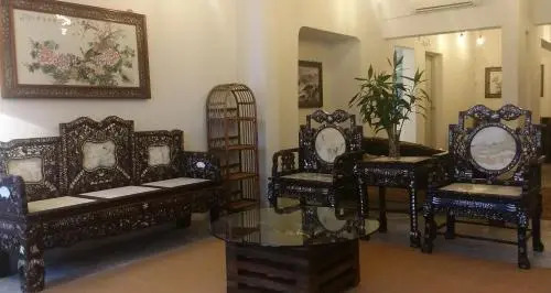 MY CHINAMANS HOME II
