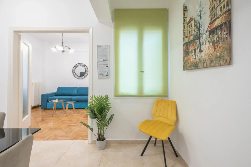 Athens Dreams & Suites Apartments