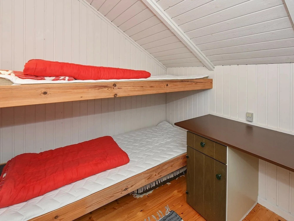 Pretty Holiday Home in Nørre Nebel near Sea