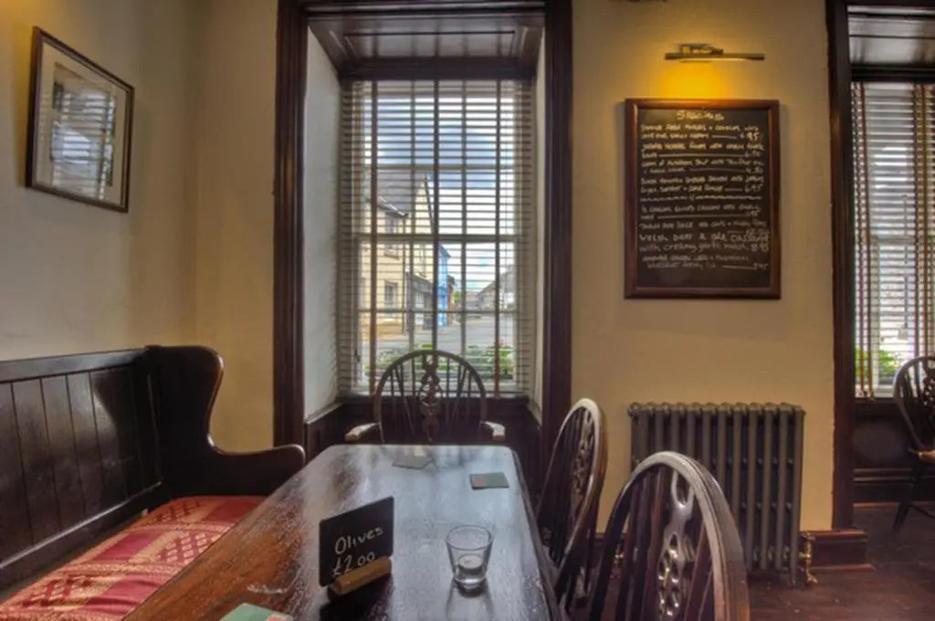 The Castle Hotel