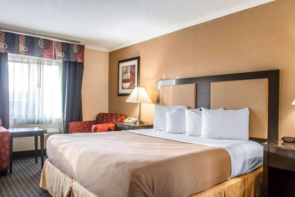 Comfort Inn Hoffman Estates - Schaumburg