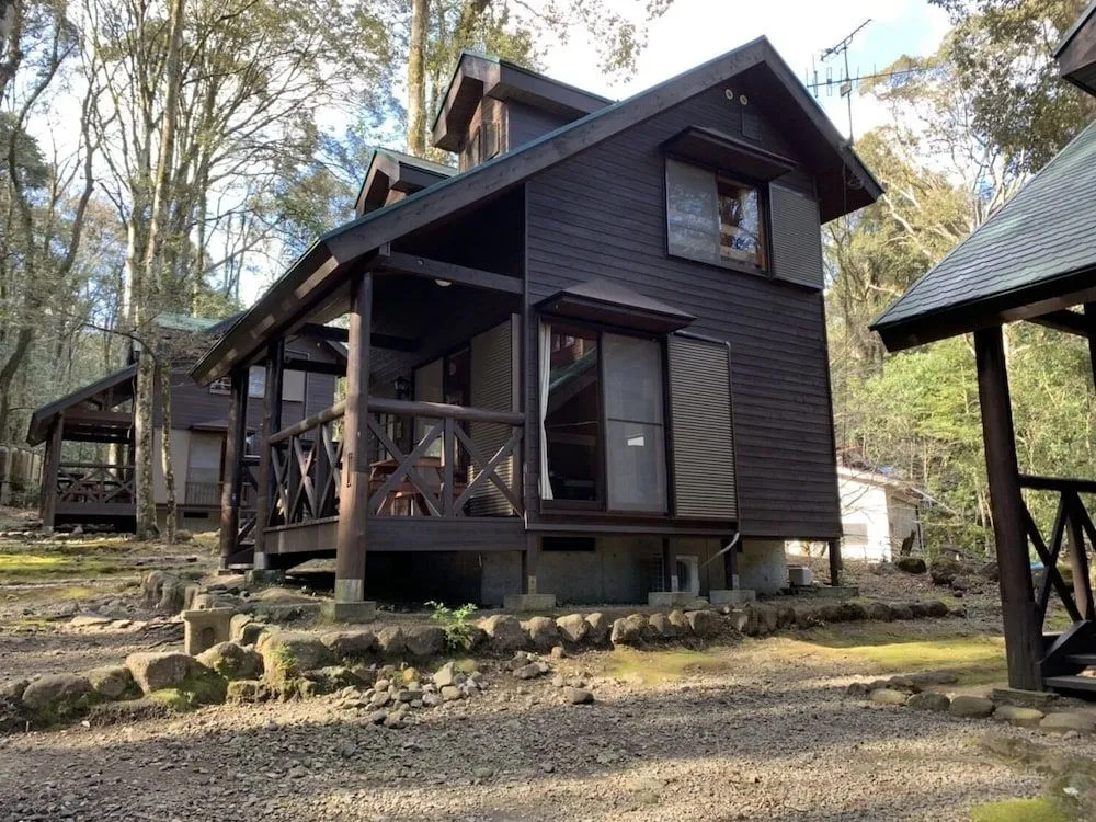 Miike Camp Village