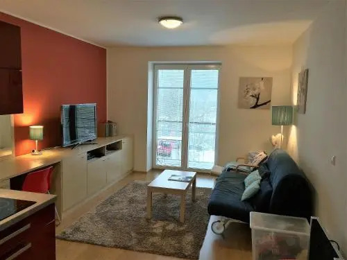 Horský apartmán Razula