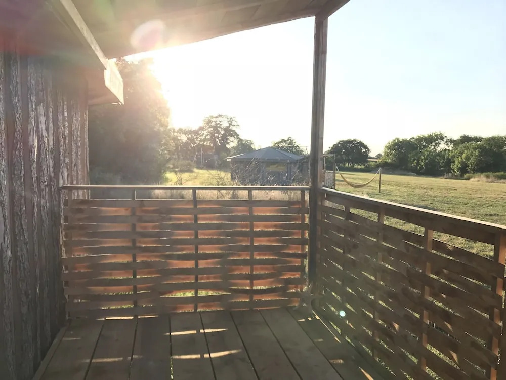 Grey Willow Yurts