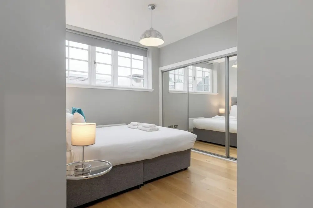 Destiny Scotland Apartments at West End - Princes Street