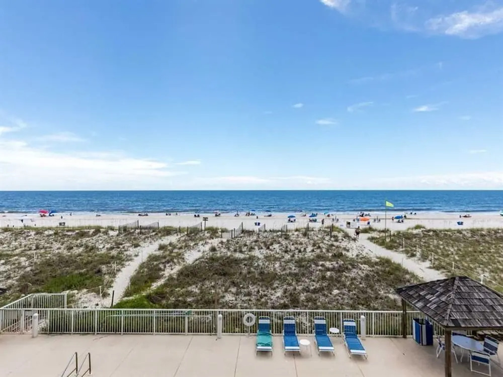 Casa Del Sol B1 by Meyer Vacation Rentals
