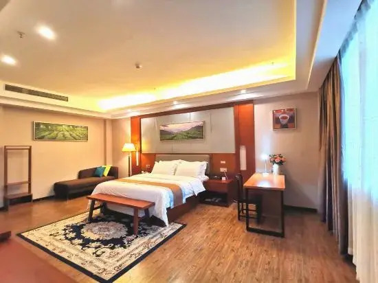 Yingjiuhong Black Tea Theme Hotel