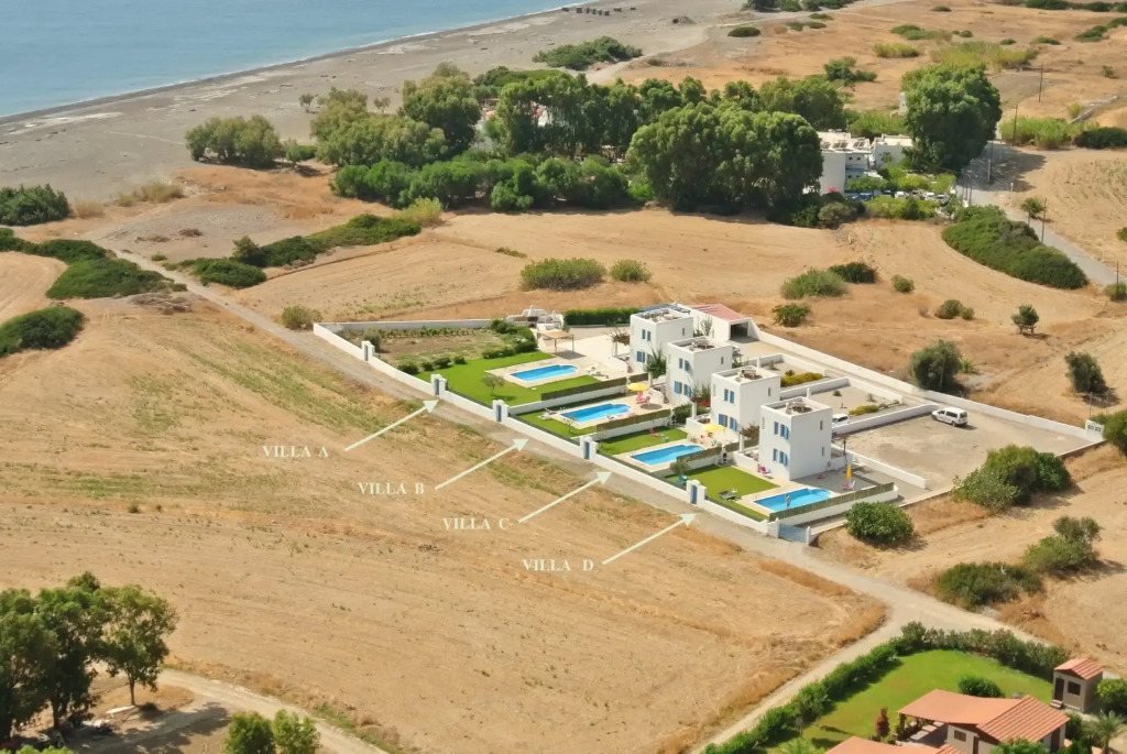 White Houses Villas