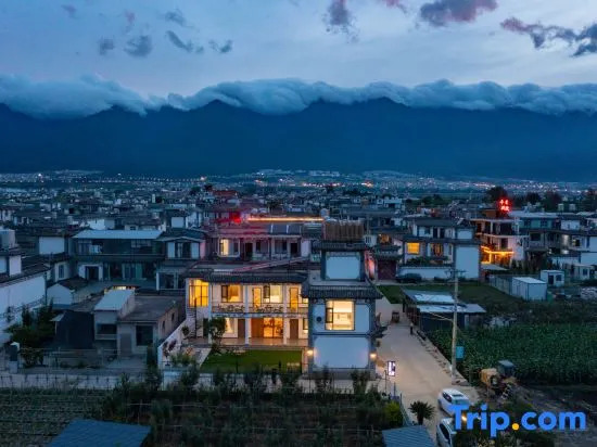 Xiayeji·Summerflod | Garden Sea-view Resort Homestay (Longkan Wharf Branch)