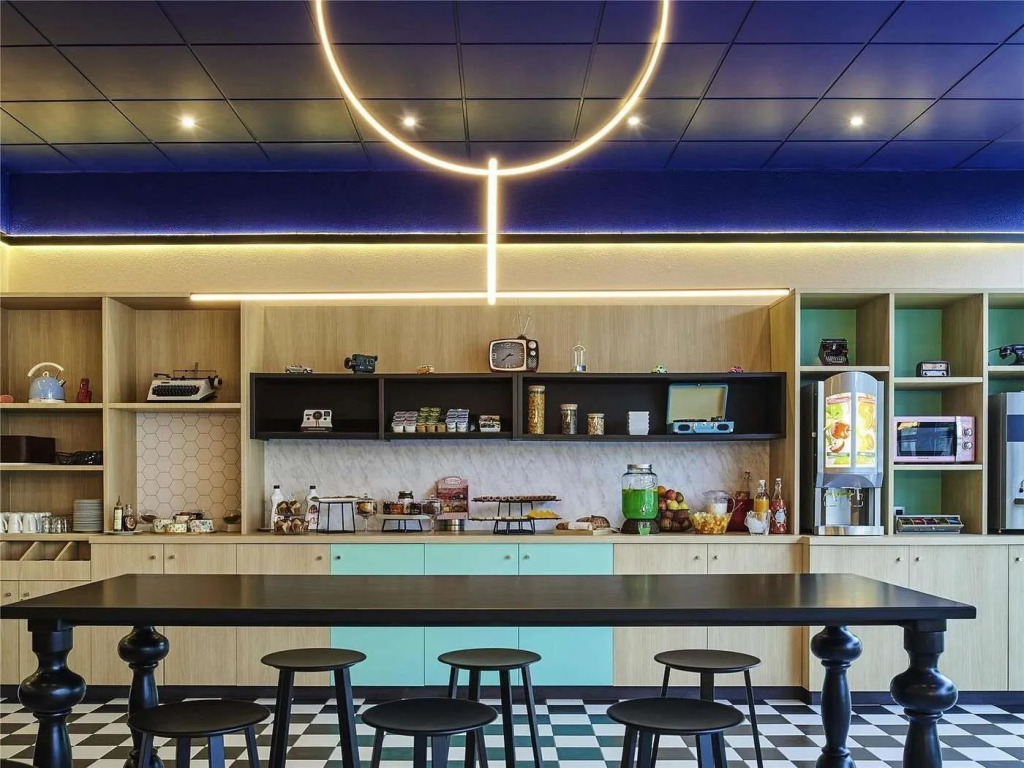 Ibis Styles Paris Gennevilliers