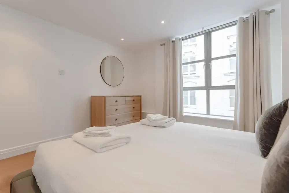 Luxury 2 Bedroom Flat in Covent Garden