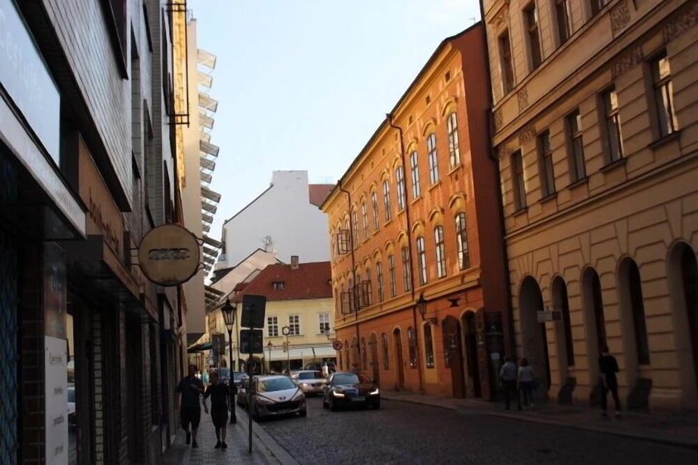 Welcome Apartment on Rybna