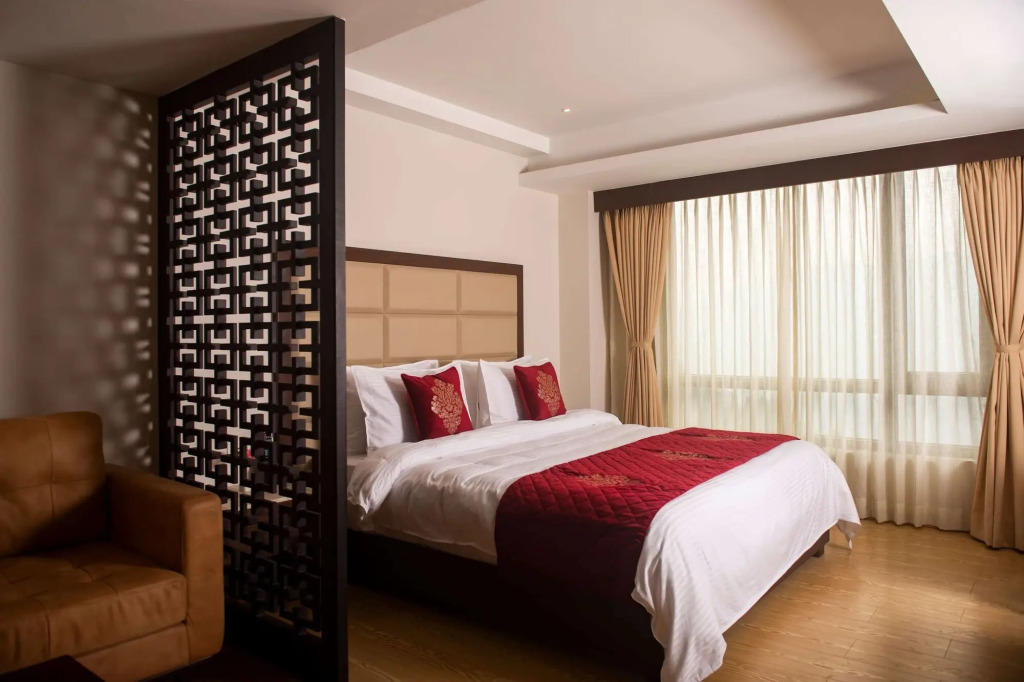 Ramada by Wyndham Gangtok Hotel & Casino Golden