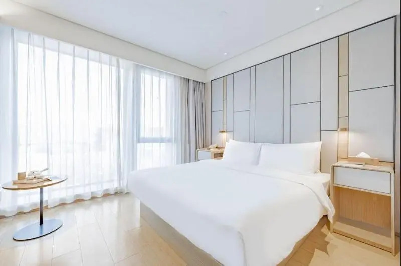 JI Hotel Beijing Daxing Lvdibinfen City